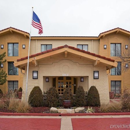 La Quinta Inn Chicago Oakbrook Terrace Zewnętrze zdjęcie