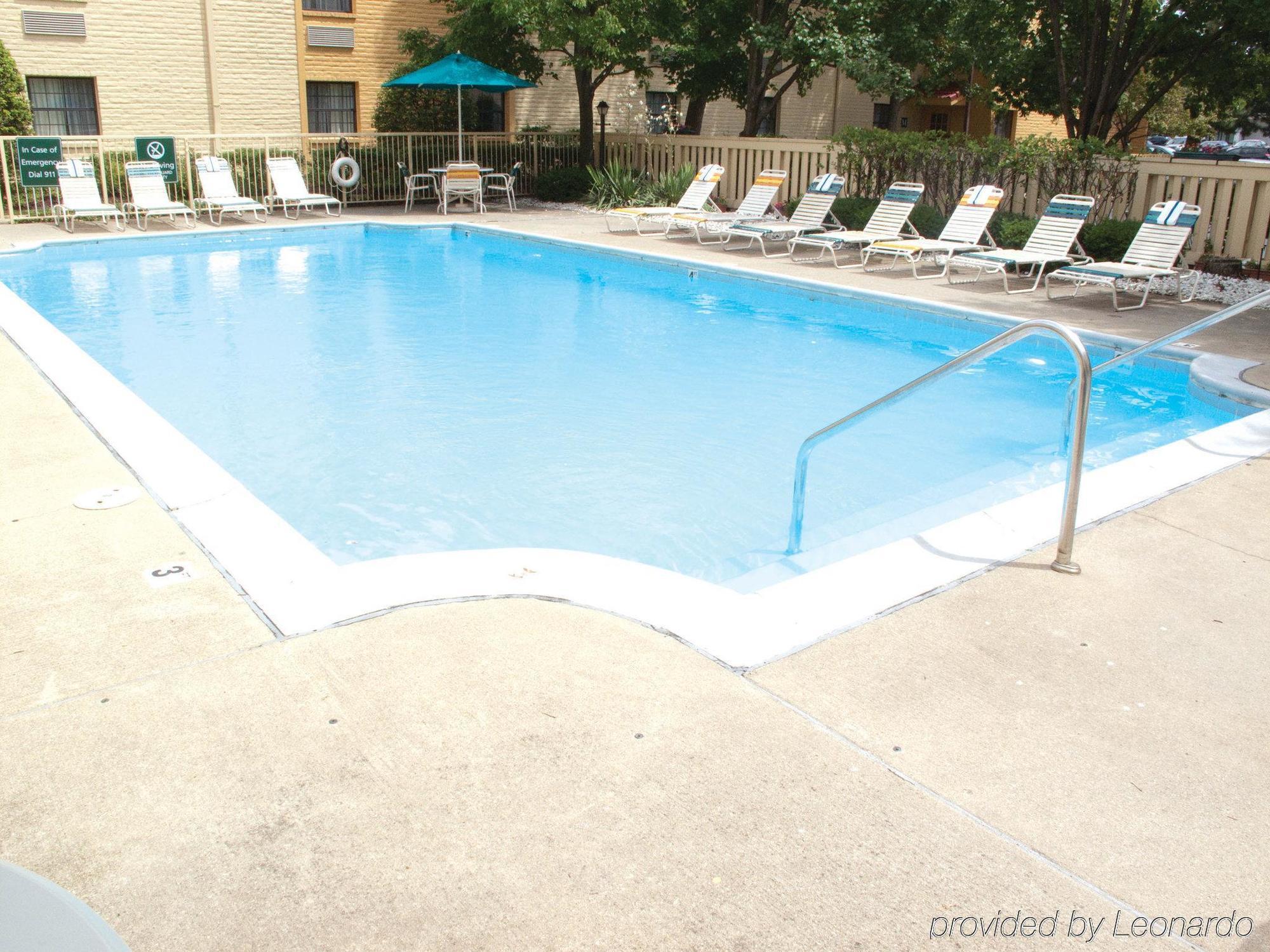 La Quinta Inn Chicago Oakbrook Terrace Zewnętrze zdjęcie