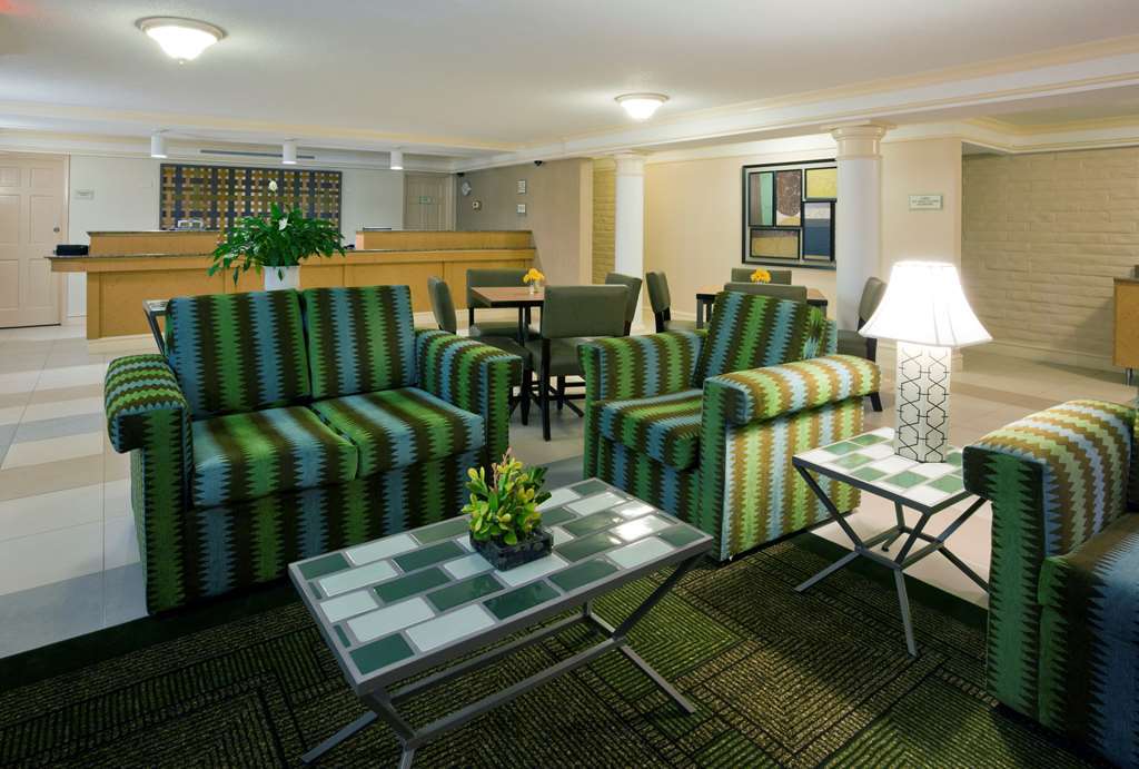 La Quinta Inn Chicago Oakbrook Terrace Wnętrze zdjęcie