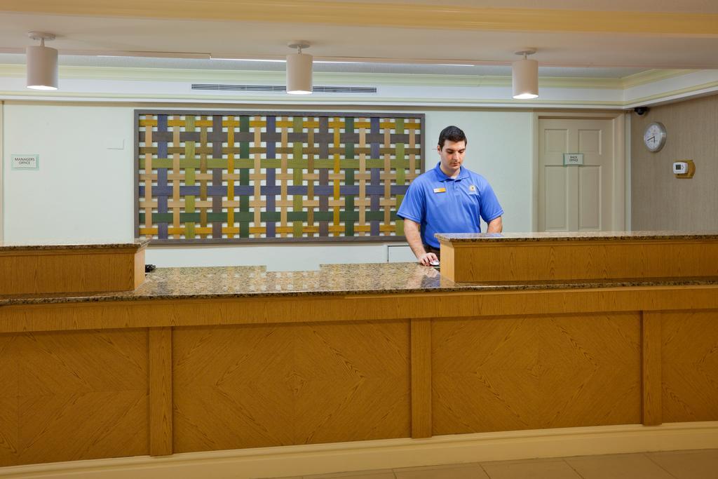 La Quinta Inn Chicago Oakbrook Terrace Zewnętrze zdjęcie