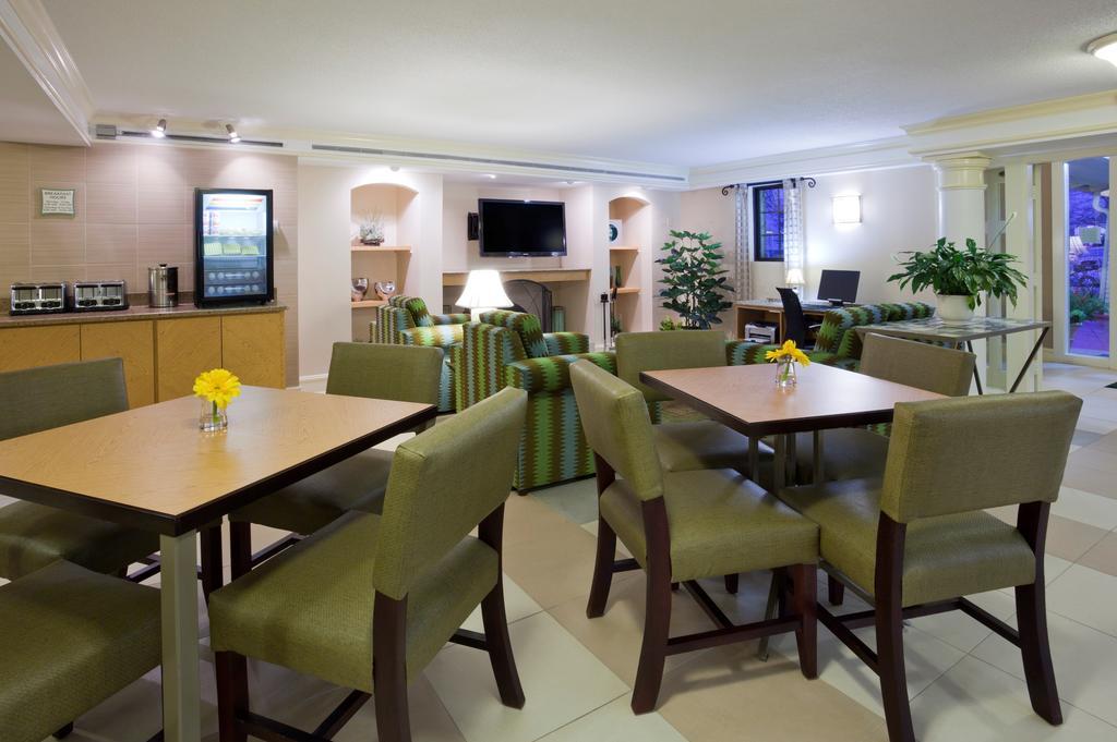 La Quinta Inn Chicago Oakbrook Terrace Zewnętrze zdjęcie