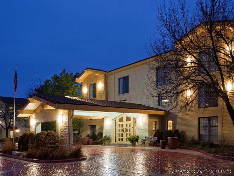 La Quinta Inn Chicago Oakbrook Terrace Zewnętrze zdjęcie