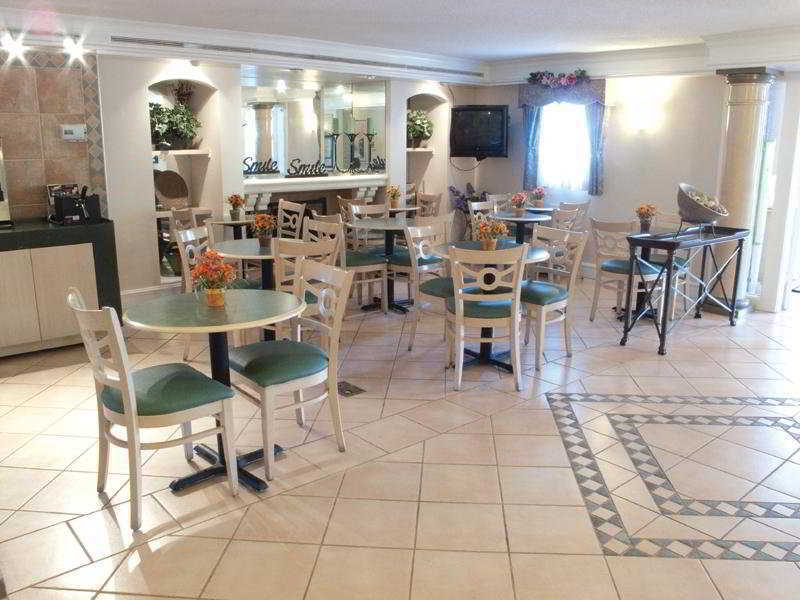La Quinta Inn Chicago Oakbrook Terrace Restauracja zdjęcie
