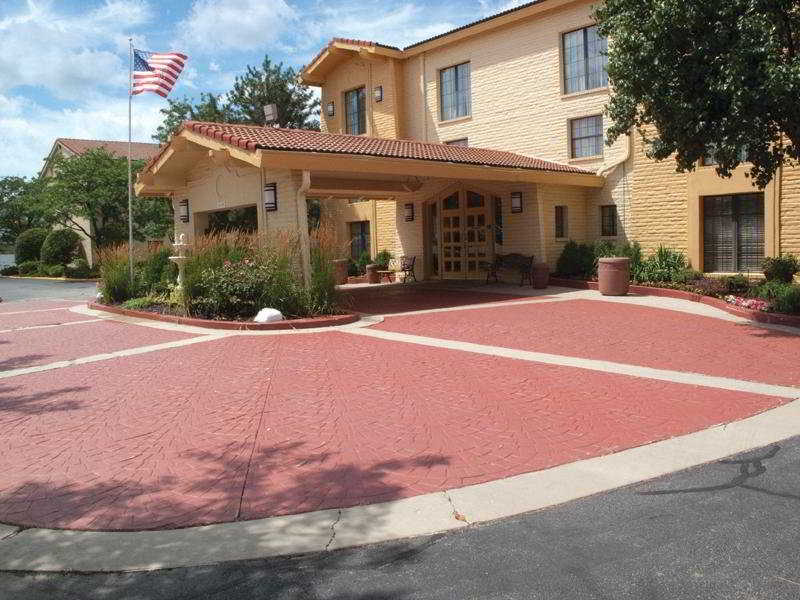 La Quinta Inn Chicago Oakbrook Terrace Zewnętrze zdjęcie