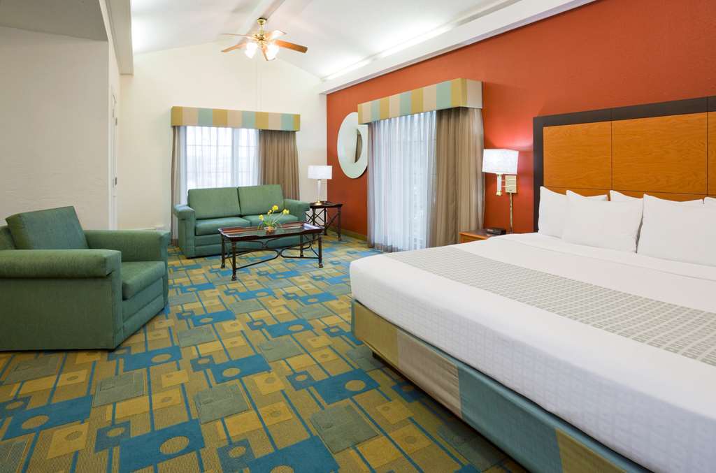 La Quinta Inn Chicago Oakbrook Terrace Pokój zdjęcie