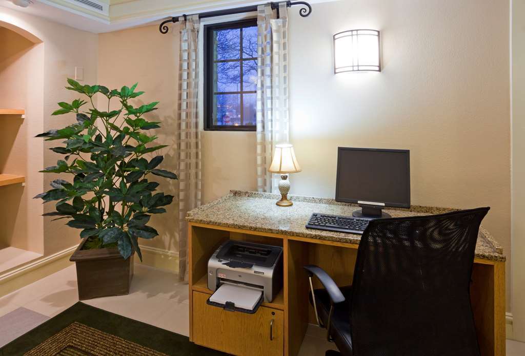 La Quinta Inn Chicago Oakbrook Terrace Udogodnienia zdjęcie