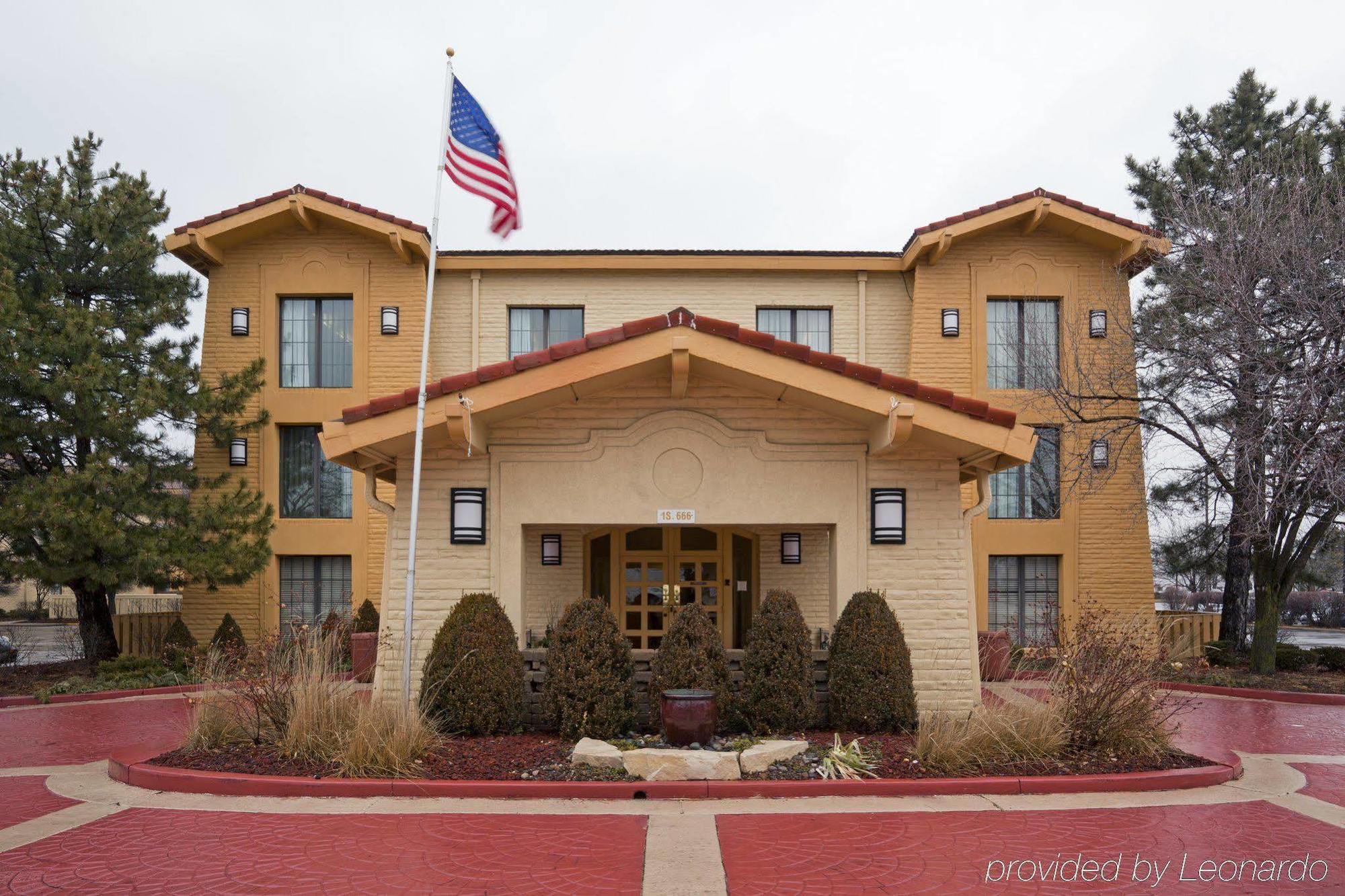 La Quinta Inn Chicago Oakbrook Terrace Zewnętrze zdjęcie