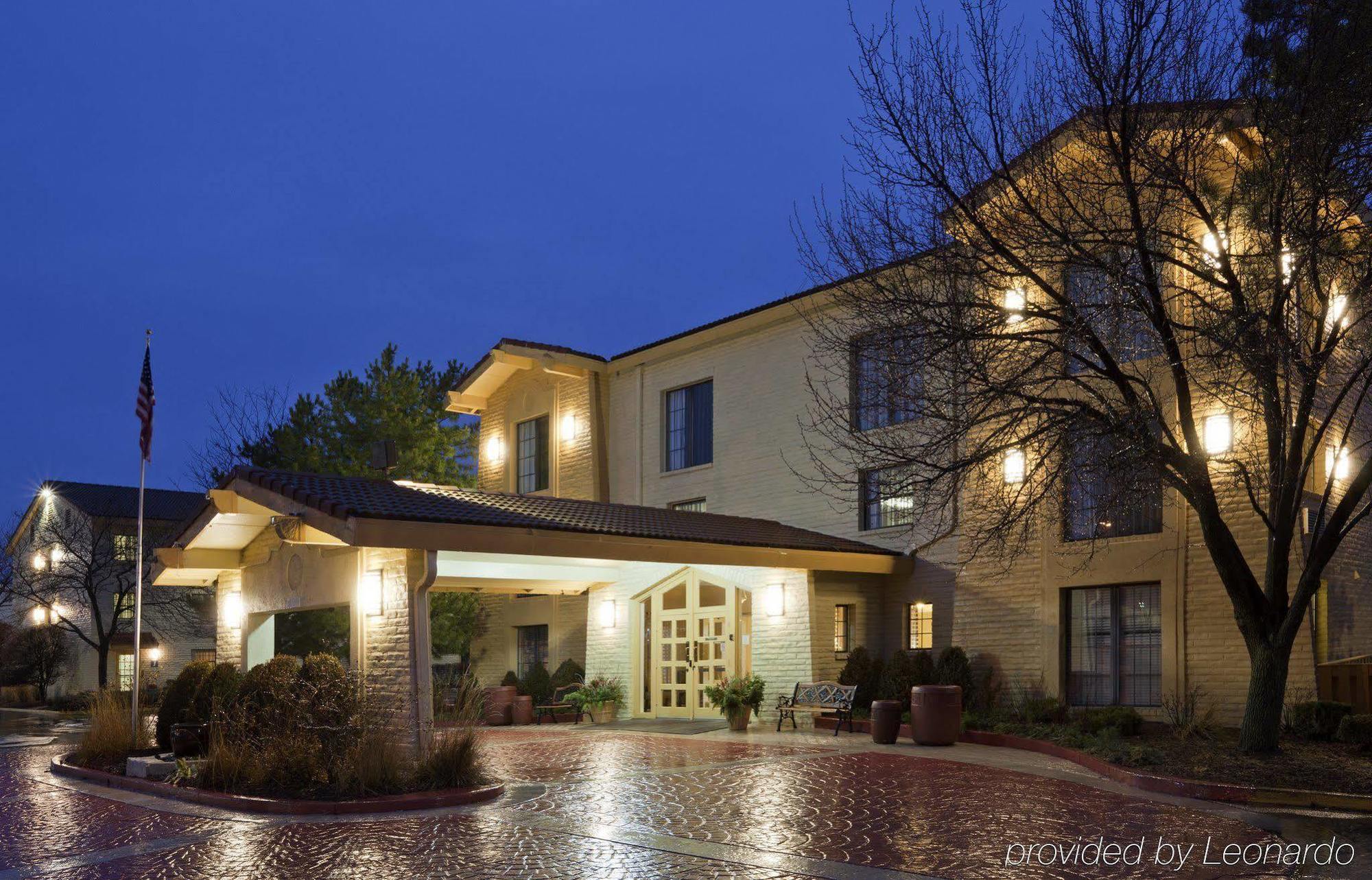 La Quinta Inn Chicago Oakbrook Terrace Zewnętrze zdjęcie
