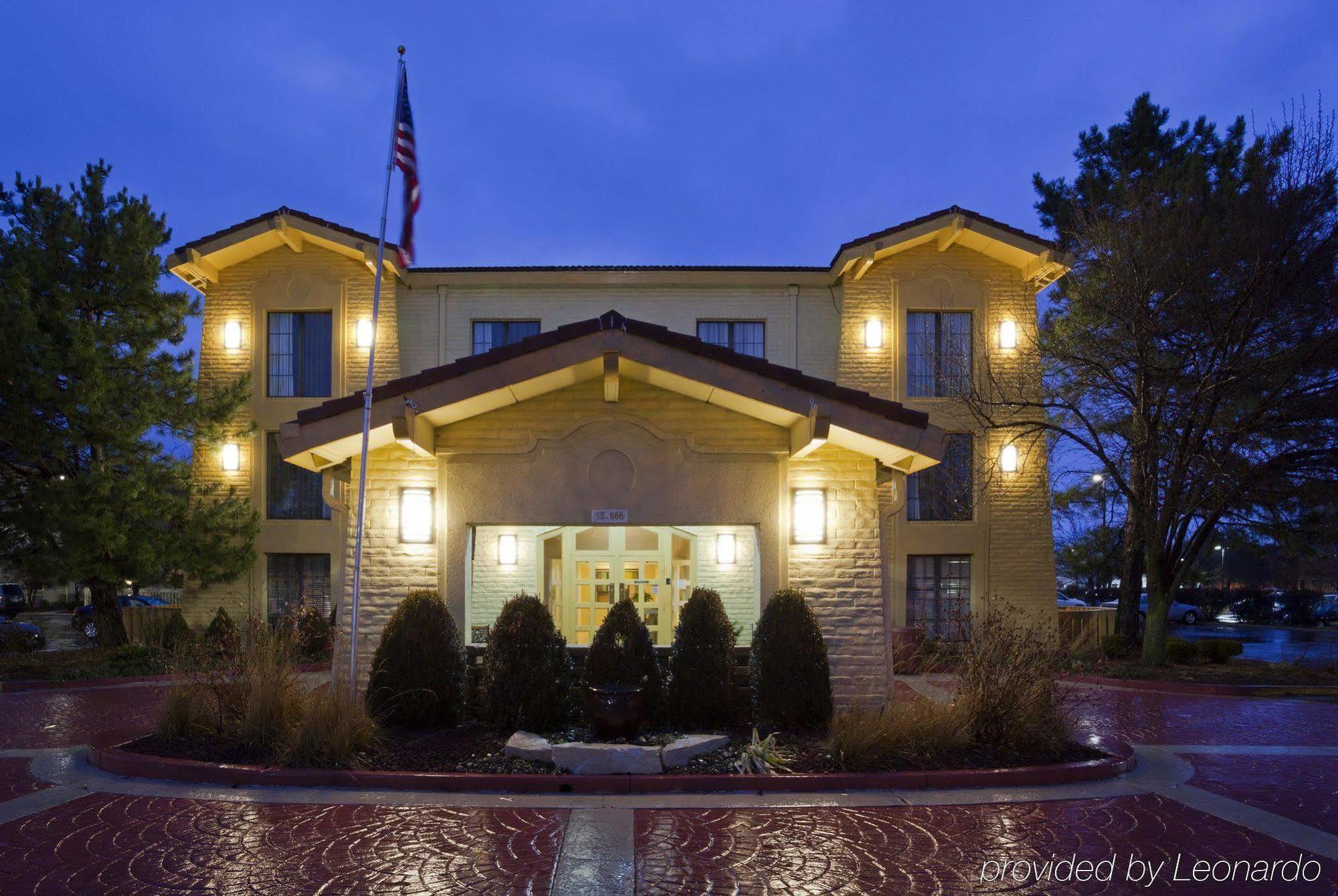 La Quinta Inn Chicago Oakbrook Terrace Zewnętrze zdjęcie