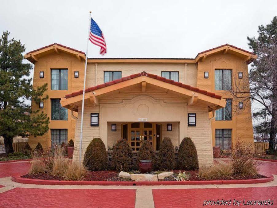 La Quinta Inn Chicago Oakbrook Terrace Zewnętrze zdjęcie