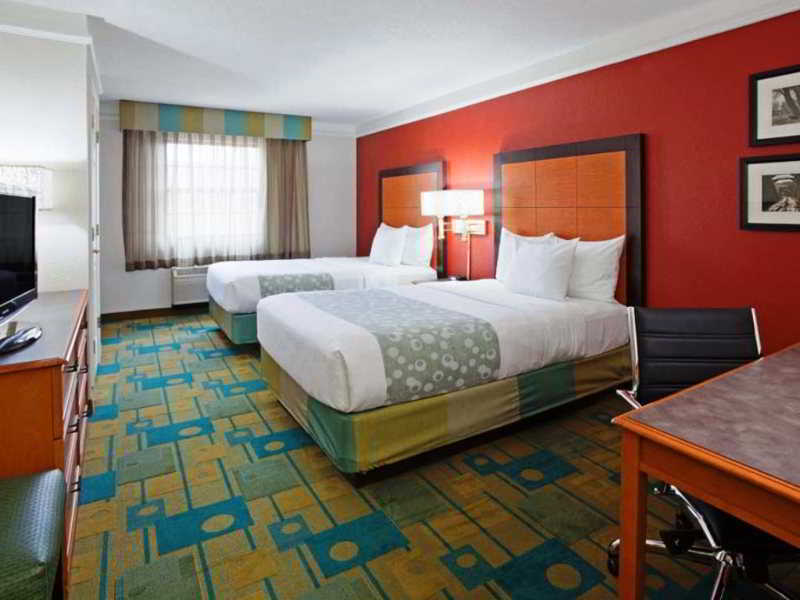 La Quinta Inn Chicago Oakbrook Terrace Zewnętrze zdjęcie